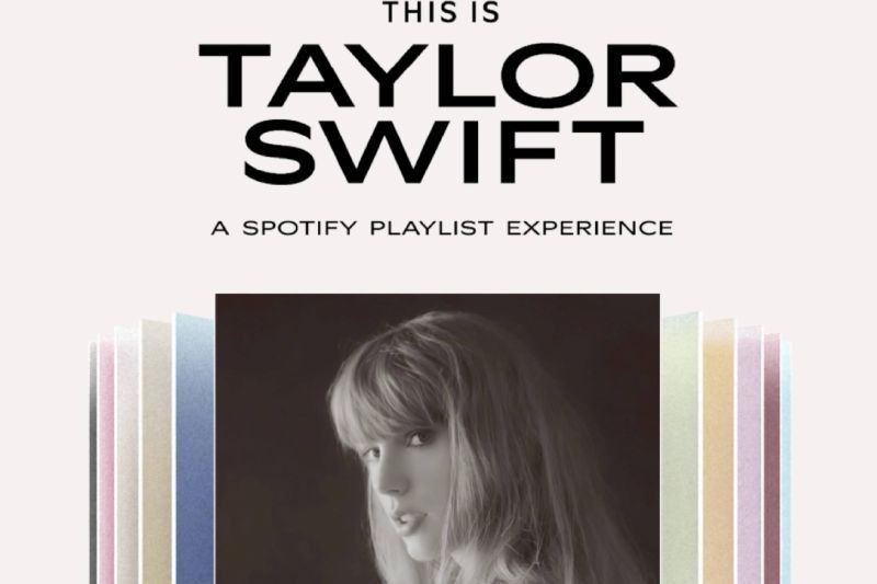 Spotify Hadirkan Pameran Imersif Taylor Swift di Jakarta, Manila & Seoul