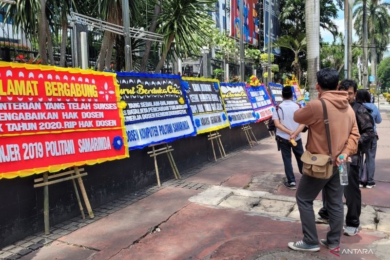 Dosen ASN Kemdikbudristek Diminta Sampaikan Aspirasi Secara Objektif