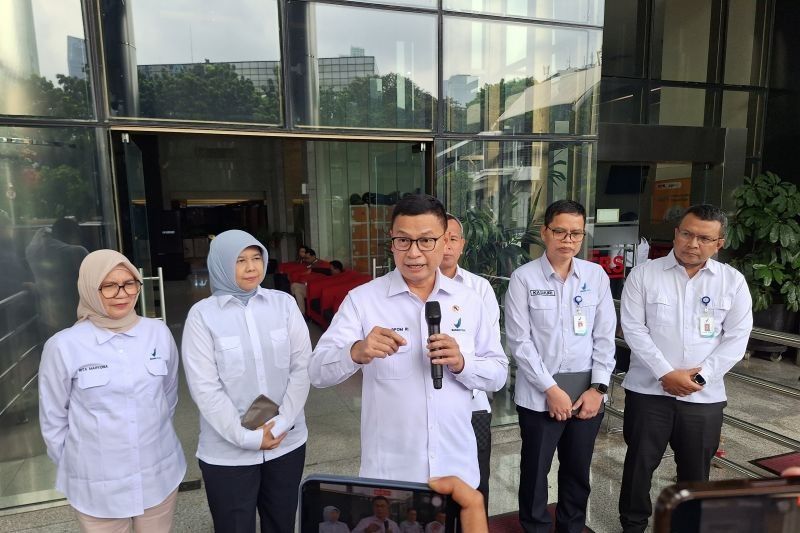 BPOM Undang KPK Awasi Kinerja, Cegah Korupsi di Sektor Obat dan Makanan