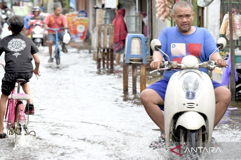 Curah Hujan Kalsel Menurun: BMKG Jelaskan Peran MJO dan Kondisi Cuaca Terbaru