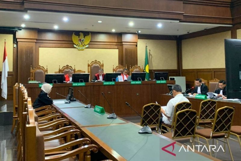 Hendry Lie Bantah Bertanggung Jawab Kasus Korupsi Timah Rp300 Triliun