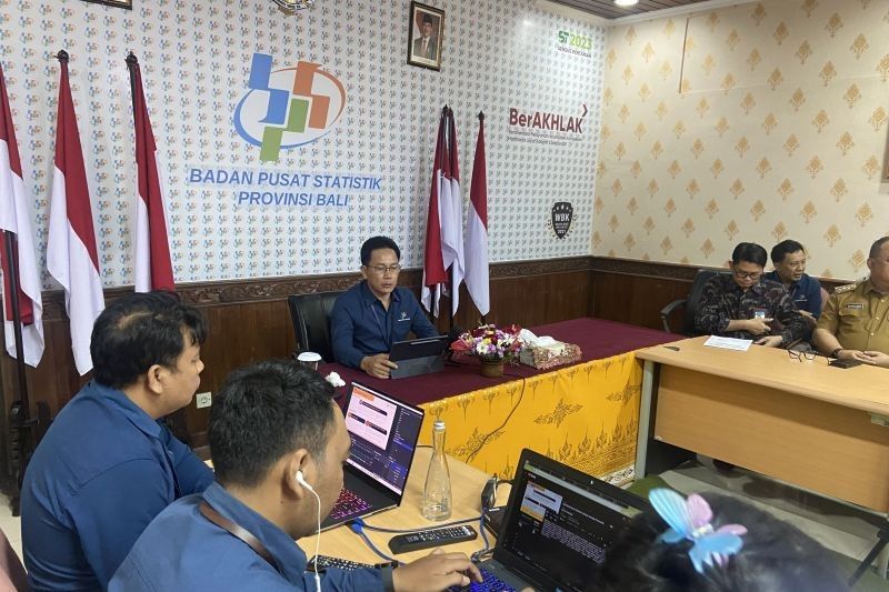 Diskon Listrik Picu Deflasi Tertinggi di Bali Januari 2025