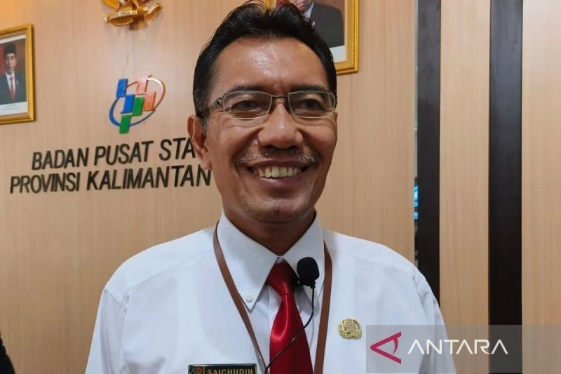 Inflasi Tertinggi di Kayong Utara, Kalimantan Barat (Januari 2025)