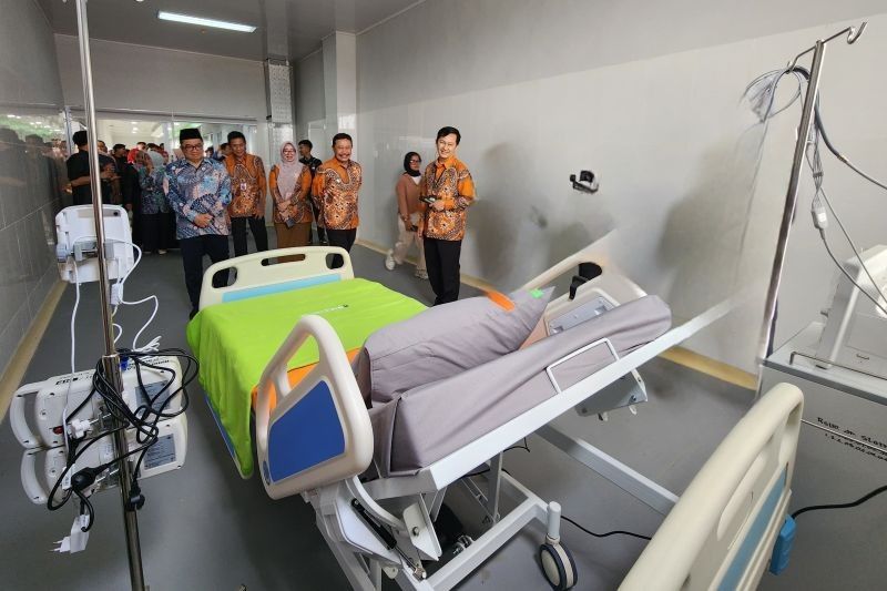 RSUD dr. Slamet Garut: Gedung Rawat Inap Baru untuk Pelayanan Kesehatan Optimal