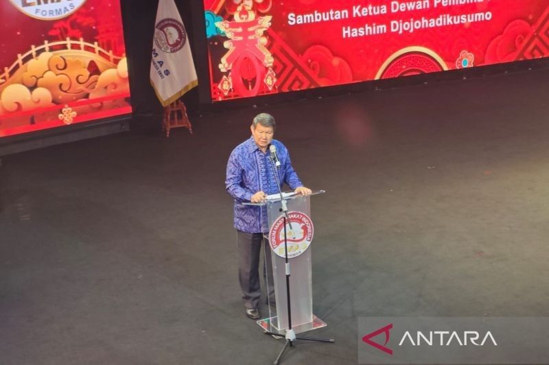 Optimisme Hashim: Program Nasional Dorong Pertumbuhan Ekonomi RI