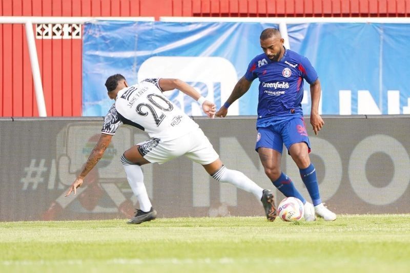 Bali United Takluk 1-0 dari Arema FC: Peluang Terbuang Jadi Biang Keladi Kekalahan