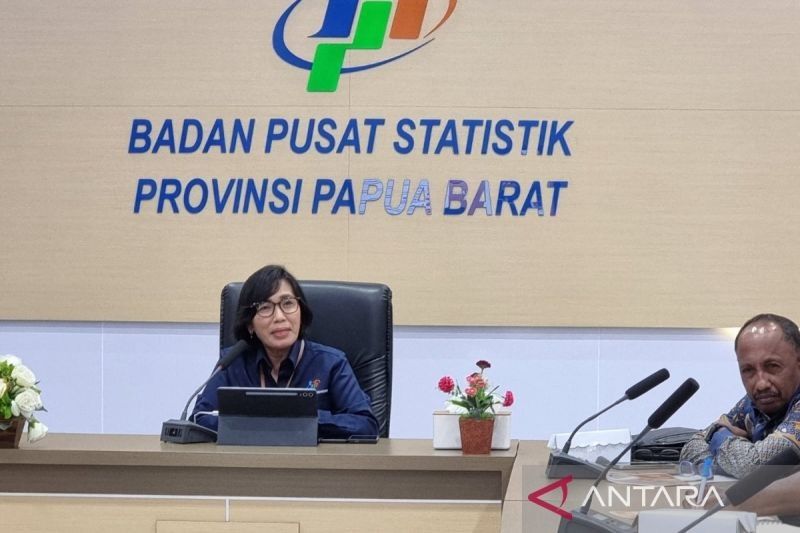 Papua Barat Deflasi 0,44 Persen di Januari 2025: Ini Penyebabnya