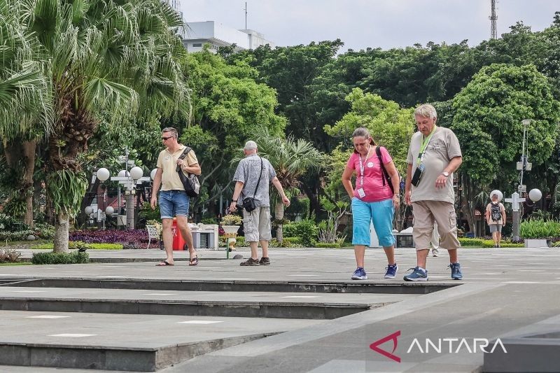 18 Kapal Pesiar Sandar di Surabaya Sepanjang 2025, Dorong Peningkatan Ekonomi