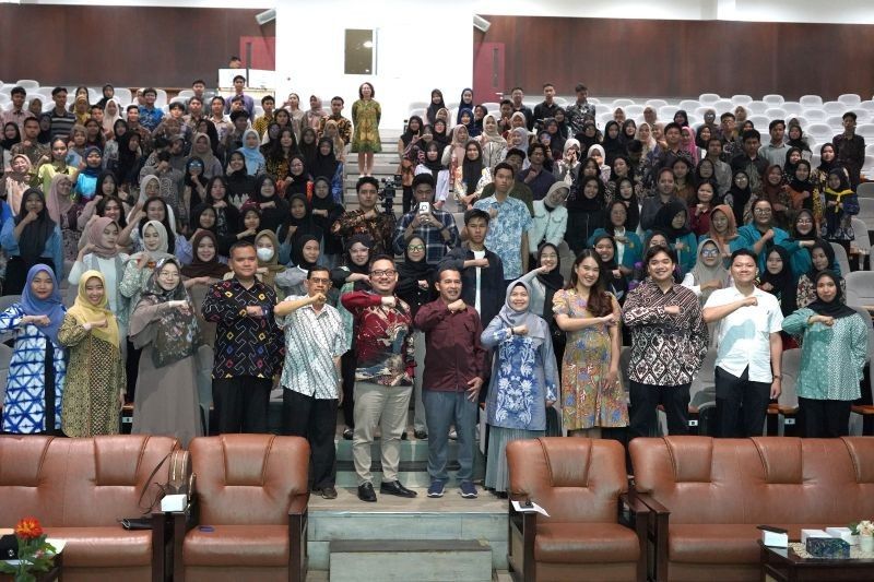 IFG Tingkatkan Literasi Keuangan Generasi Muda Lewat Program Campus Visit