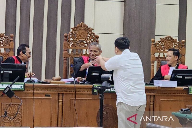 Mantan PPK Yofi Okatriza Akui Terima Suap Rp30 Miliar