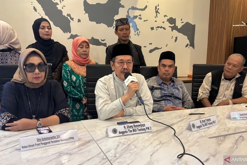 MUI Rumuskan Aspirasi Terkait PSN PIK 2 untuk Presiden