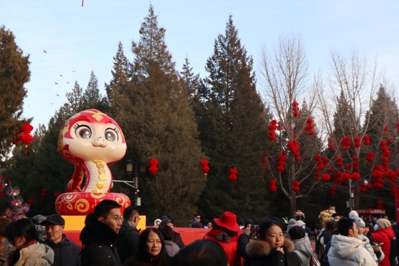 Imlek di China: Lebih dari Sekedar Mudik dan Angpao