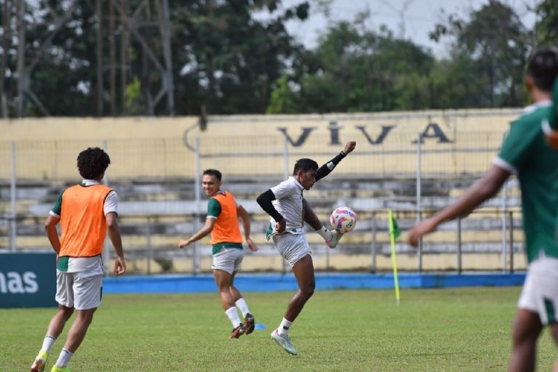 PSMS Medan Diminta Jaga Asa Kemenangan di Playoff Degradasi Liga 2