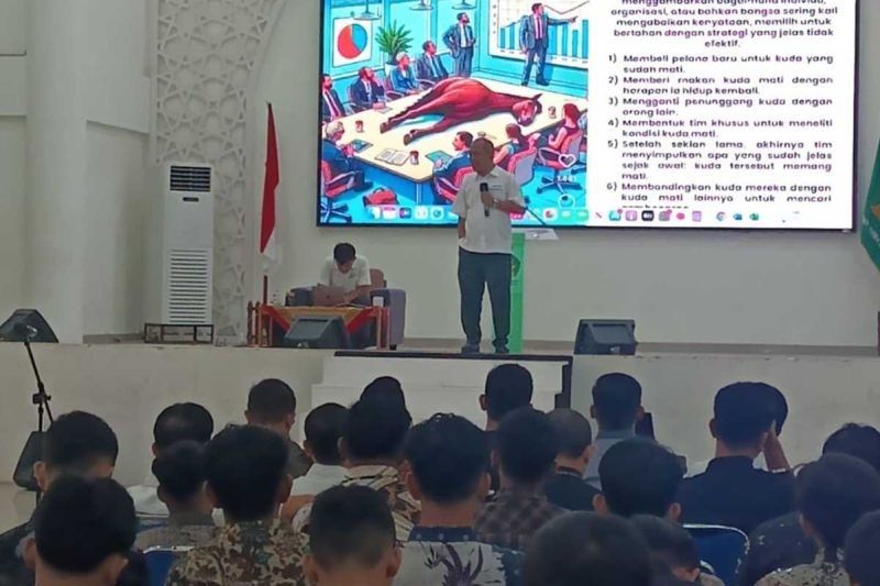 Bea Cukai Aceh Ajak UIN Ar-Raniry Tingkatkan Kompetensi Lulusan