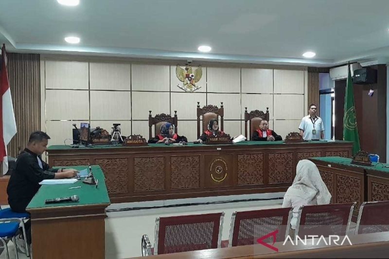 Kepala Desa di Aceh Tamiang Dituntut 6 Tahun Penjara Kasus Korupsi Dana Desa Rp354 Juta