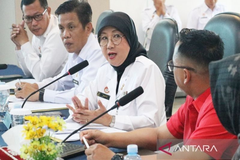 Kemenkumham Kalsel Optimalkan Harmonisasi Raperda Banjarbaru