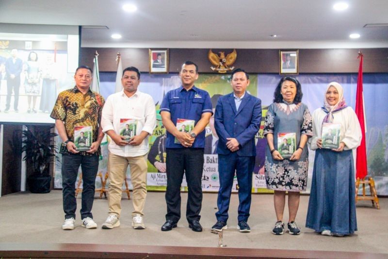 Alumni Trisakti Siap Beri Masukan RUU Perubahan Iklim