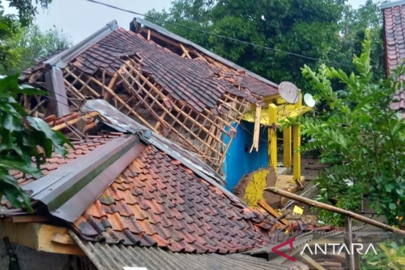 Kajian Geologi Ungkap 150 Rumah di Cianjur Harus Direlokasi