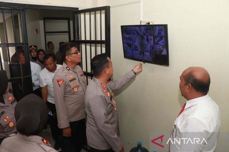 Polres Sukoharjo Pastikan Pelayanan Publik Optimal dan Transparan