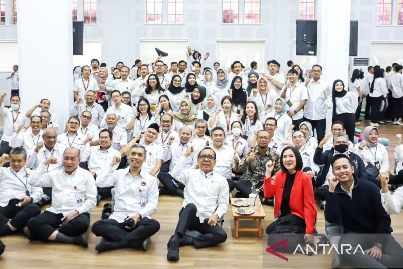 Menko PMK Luncurkan PMK Academy berbasis AI: Tingkatkan SDM dan Global Exposure