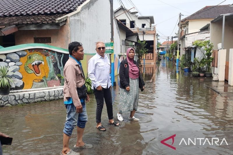 DPRD Semarang Desak Pembenahan Saluran Air Cegah Banjir di Tlogosari Kulon