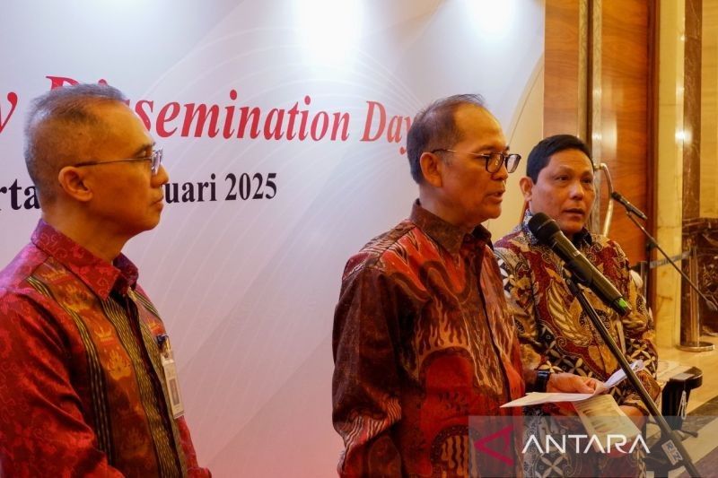 OJK Targetkan Rilis 7 POJK dan 9 SE OJK Sektor PPDP di 2025