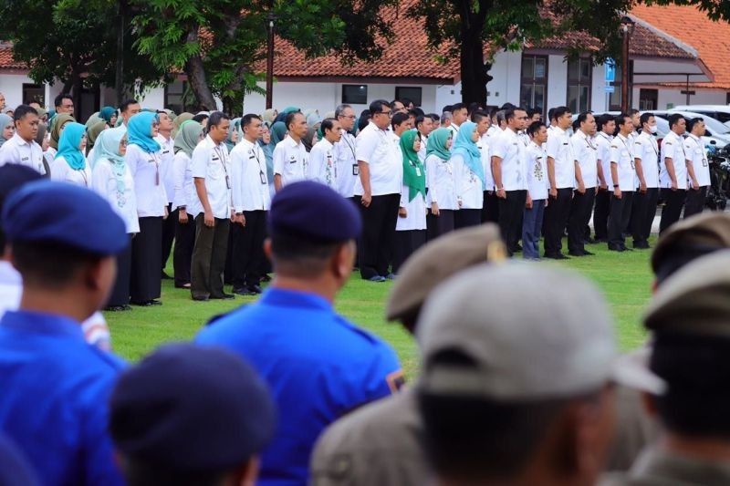 700 Pegawai Non-ASN Kudus Terancam Putus Kontrak: Aturan Baru ASN Jadi Penyebabnya