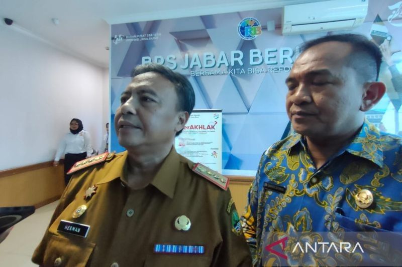 Jabar Pastikan Stok Bahan Pokok Aman Jelang Ramadhan 2025