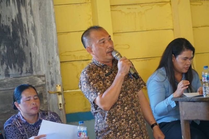 Mentawai Tanam Padi Gogo di Lahan Kering: Menuju Swasembada Pangan