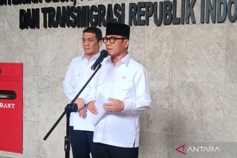 Mendes Yandri Ajak Wartawan dan LSM Bangun Desa Kolaboratif