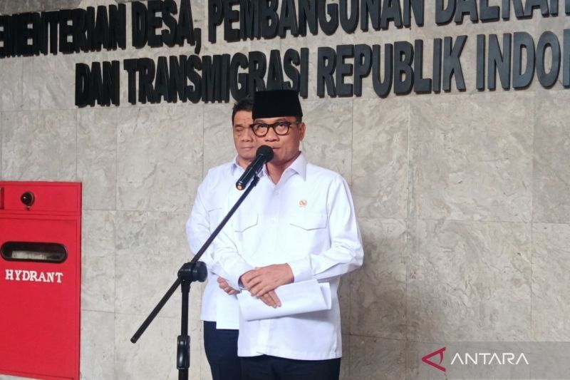 Mendes PDT Imbau Kades Laporkan Pemerasan Oknum LSM dan Wartawan