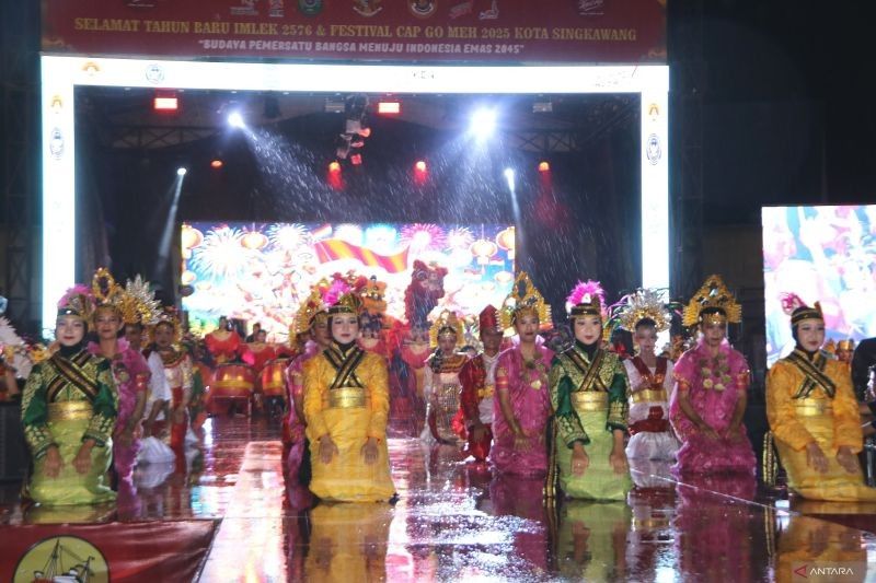 Imlek & Cap Go Meh Singkawang: Dorong Peningkatan PAD dan Pariwisata