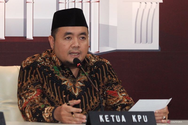 183 Petugas Ad Hoc Pilkada 2024 Meninggal, KPU Beri Santunan