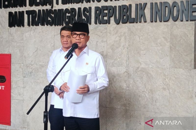 Mendes PDT Klarifikasi Pernyataan Soal Pemerasan Kades oleh Oknum LSM dan Wartawan