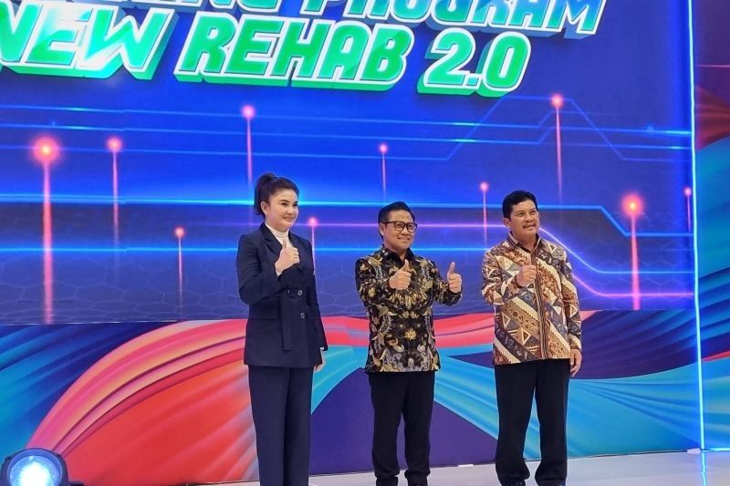 New Rehab 2.0: Menko PM Harap JKN Lebih Inklusif