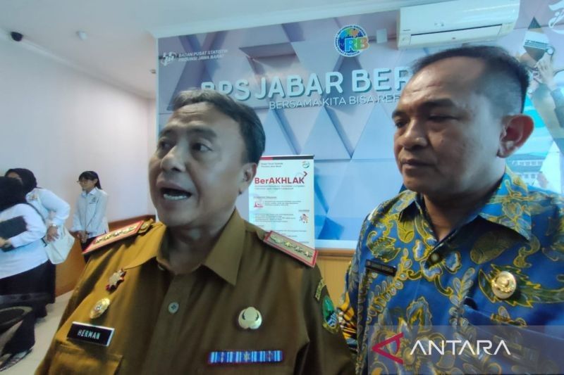 Tarif Air Bandung Naik 20%, Berdampak pada Inflasi?