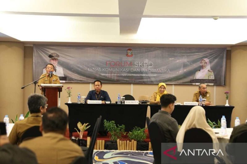 Makassar Wujudkan Transformasi Digital: Sinergi Diskominfo dan BPS