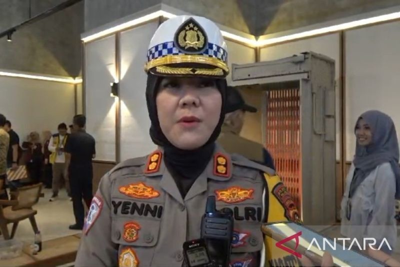 Bantahan Polisi: Palembang Bukan Kota Termacet Kedelapan di Asia Tenggara