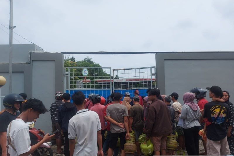 Pemkot Tangerang Pastikan Stok LPG 3 Kg Aman, Warga Diminta Tak Panik