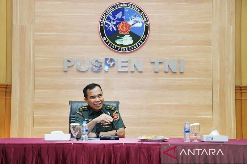 TNI Perkuat Pertahanan Siber: Rekrutmen Pakar dan Latihan Intensif