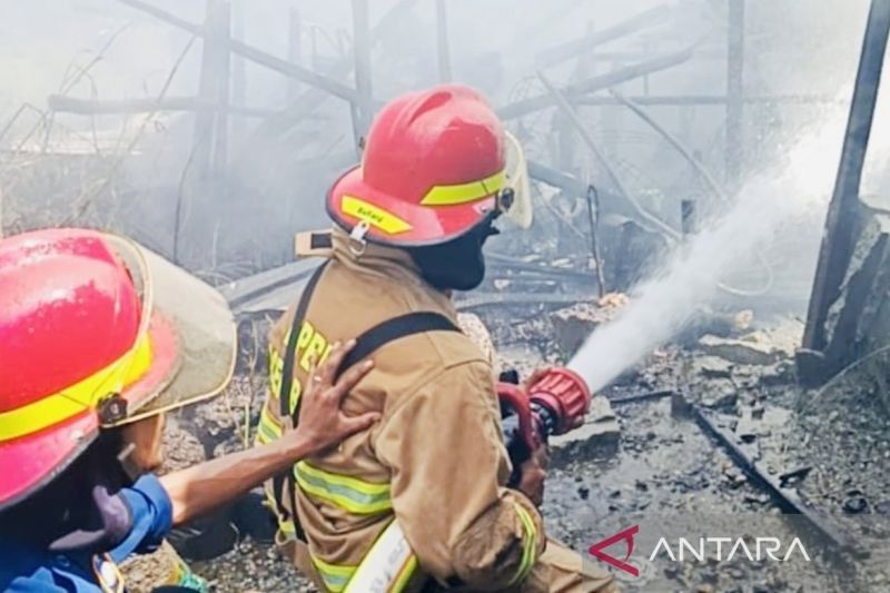 Kebakaran Rumah di Aceh Barat: Tiga Unit Damkar Dikerahkan