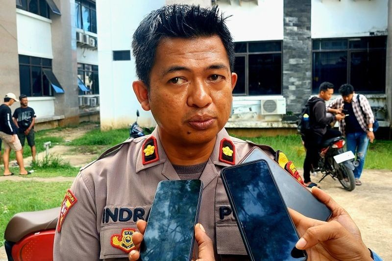 160 Personel Polresta Sorong Siaga Jelang Putusan MK Pilkada