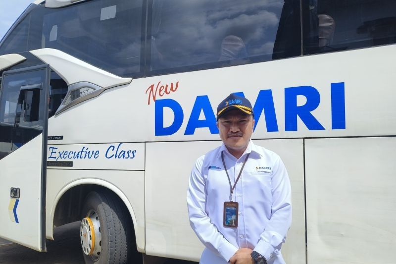 Damri Pontianak Buka 6 Trayek Perintis Baru di Pedalaman Kalimantan Barat