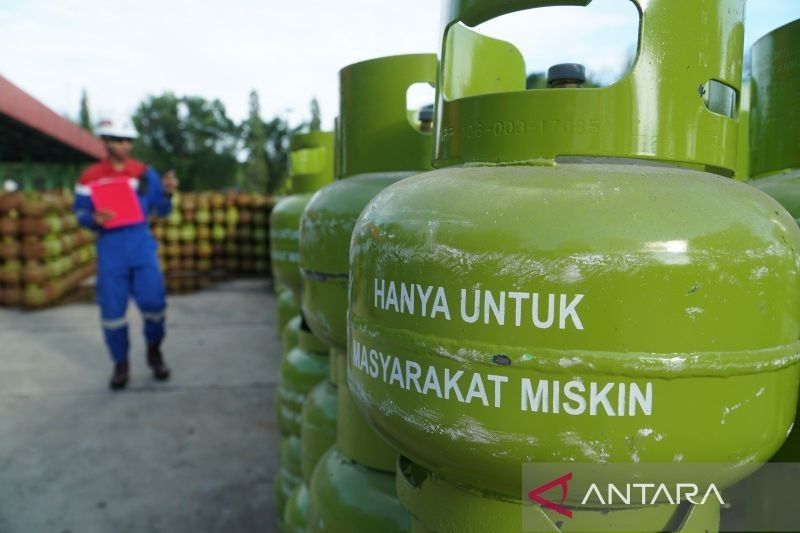 Pertamina Rampingkan Distribusi LPG 3 Kg: Langsung dari Pangkalan Resmi