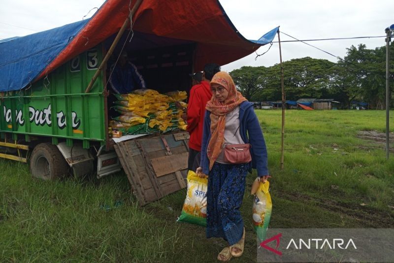 Pemkot Cirebon Sasar Kelurahan Rawan Pangan lewat Gerakan Pangan Murah