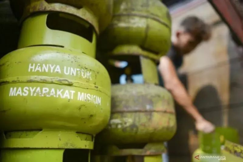 Pertamina Ajak 78.000 Pengecer LPG 3 Kg di Jateng-DIY Jadi Pangkalan Resmi