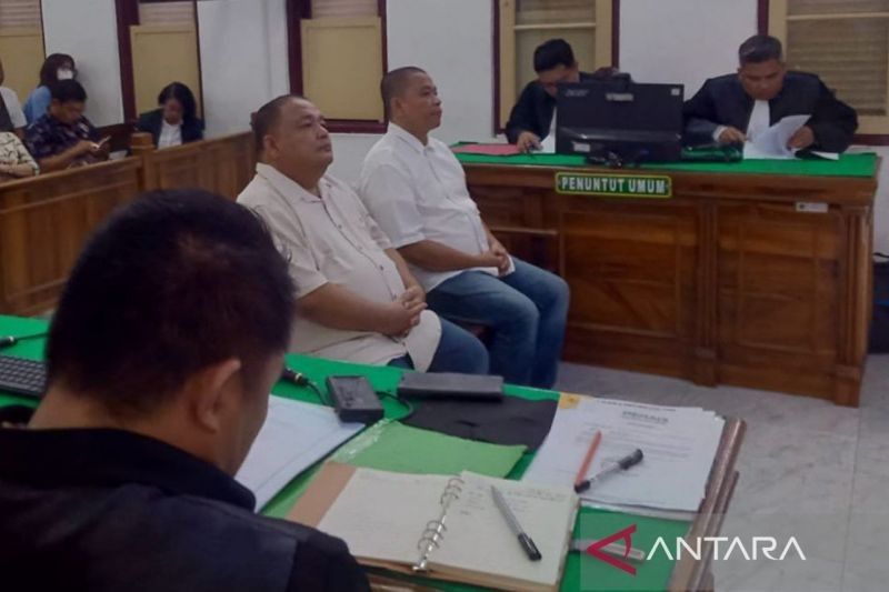 Mantan Bupati Langkat Didakwa Terima Suap Rp68,4 Miliar