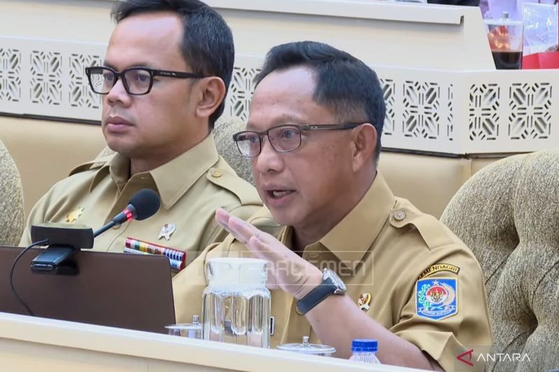 Pelantikan Kepala Daerah Serentak: Kesepakatan Pemerintah dan DPR