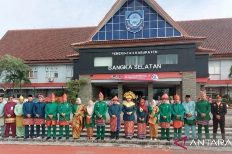 Pertumbuhan Ekonomi Bangka Selatan: Positif di Tengah Tantangan