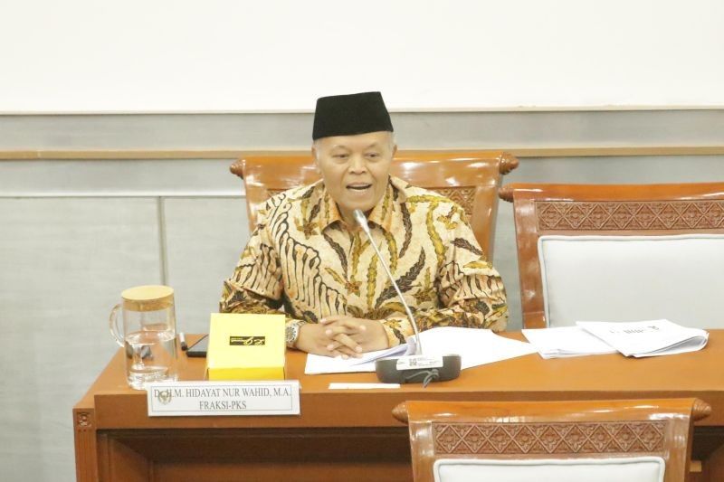 DPR Usul Koordinasi Atur Akses Internet Anak, Anggaran Perlindungan Anak Dipertanyakan